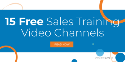 15 FREE Sales Training Video Channels | LevelJump