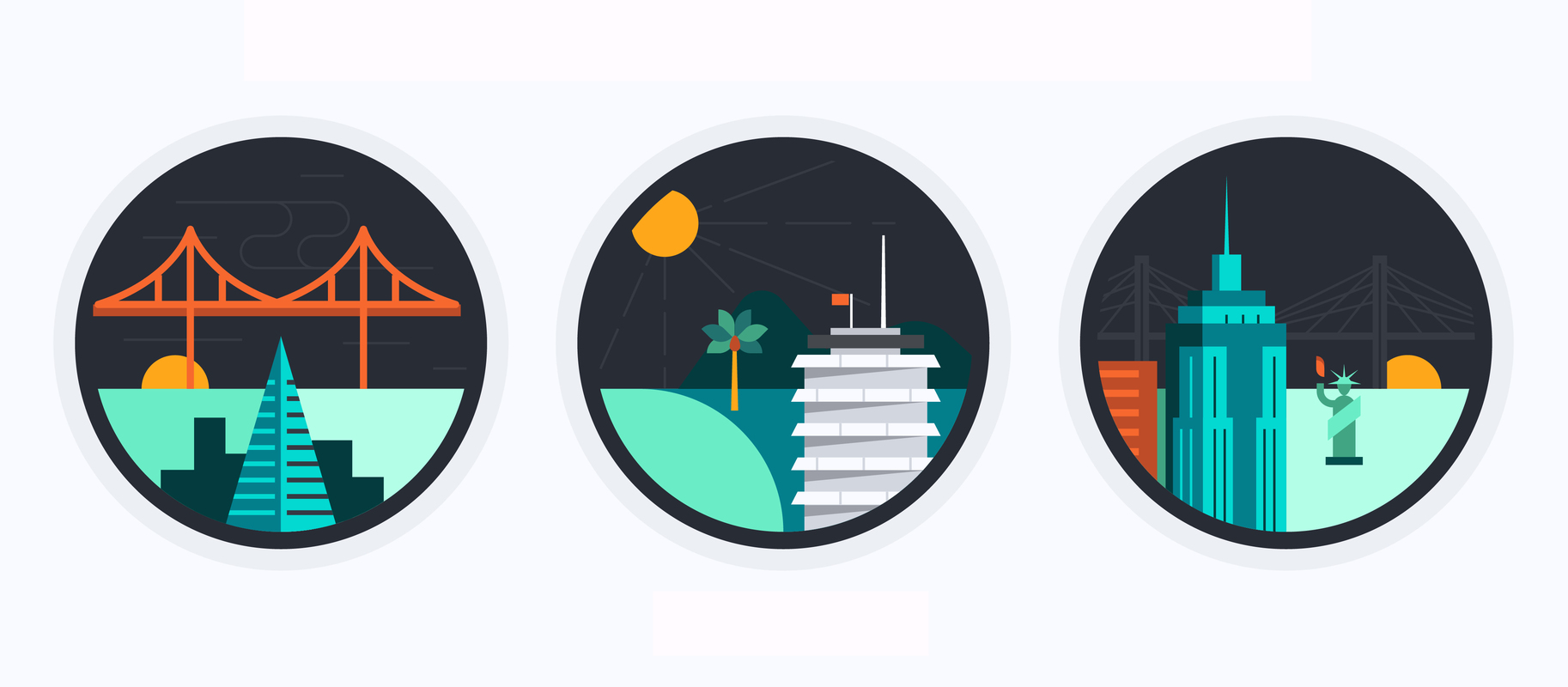 Infographic: Engaging Event-Goers in SF, LA & NYC