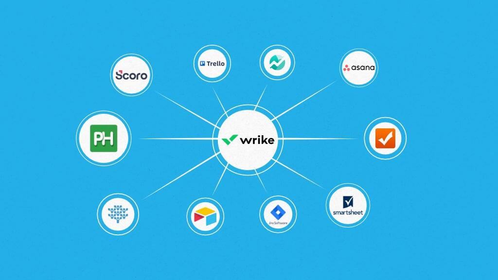 The 21 Best Wrike Alternatives to Try for Successful Project Management