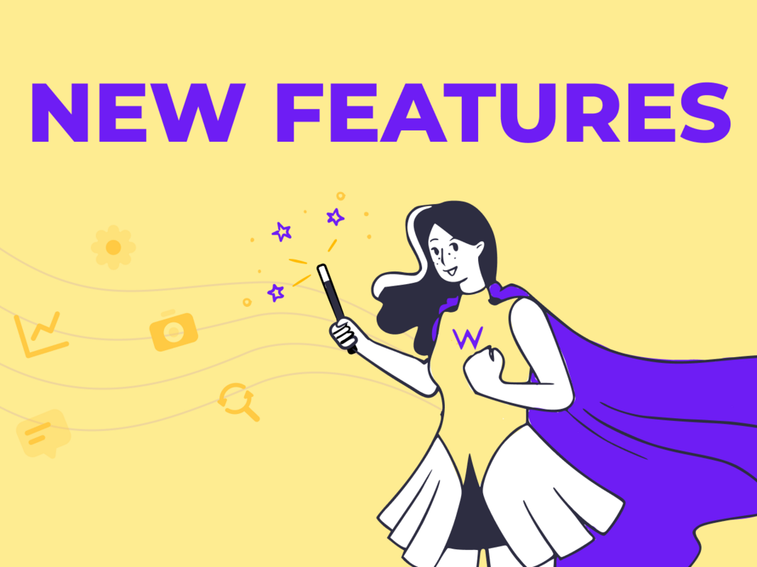 Four Features from February: Updates You Should Try This Very Second