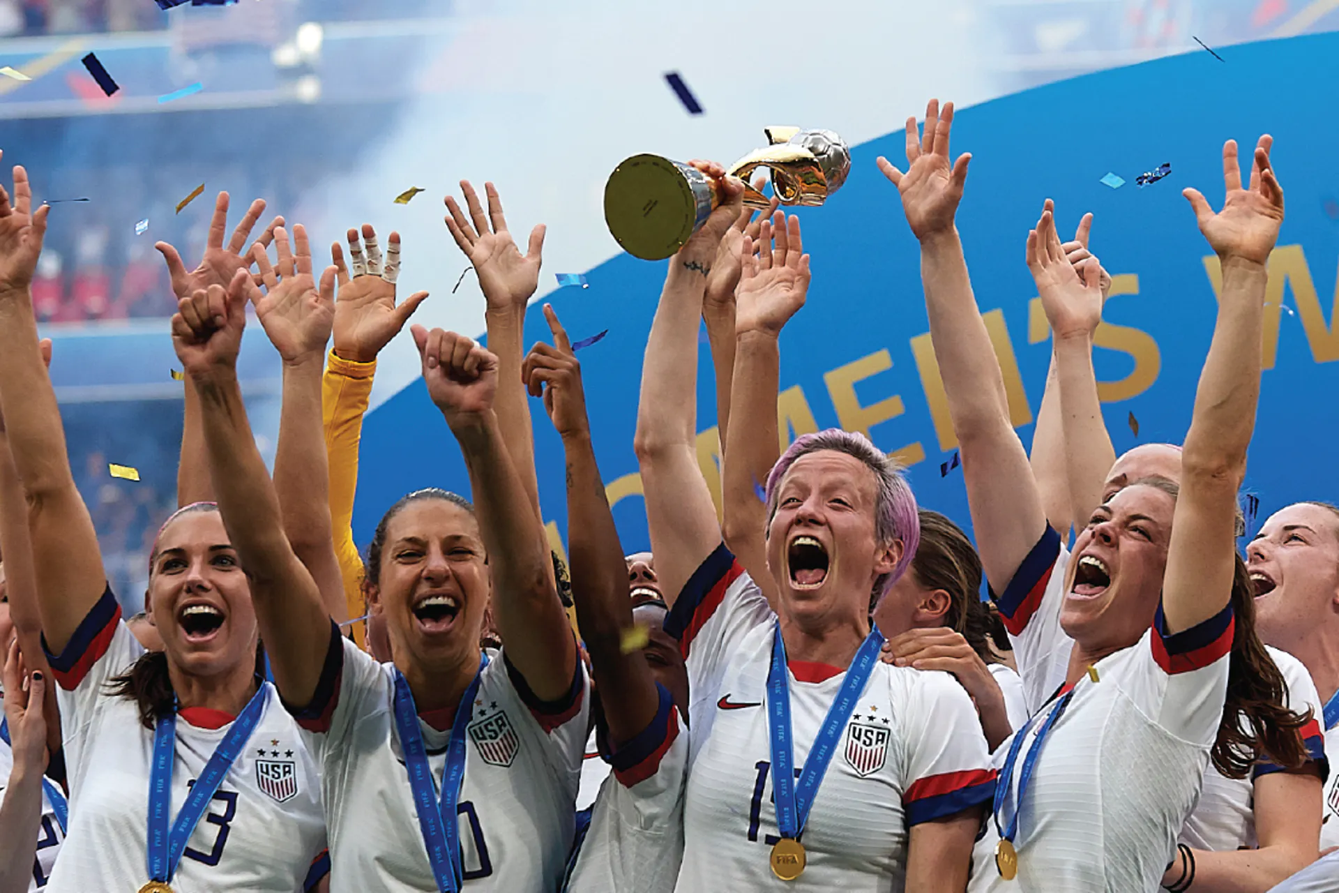 Women's World Cup 2019: Social Media Analysis