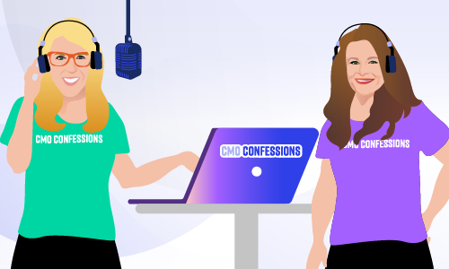 CMO Confessions Ep. 40: Danielle Levitas | ON24 Blog