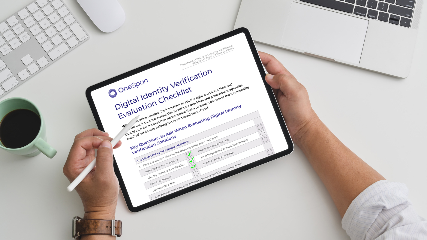 How to Get Started with Digital Identity Verification Right Now [With Checklist]