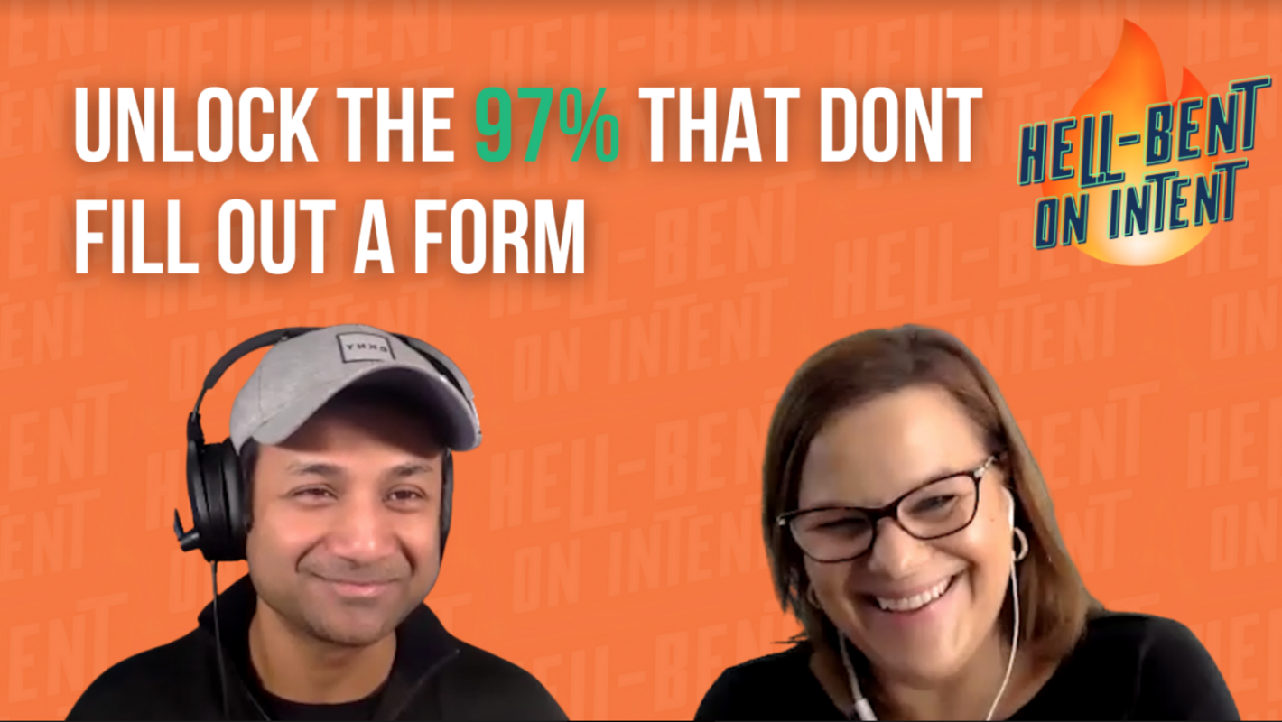 Hell-Bent on Intent Episode 1