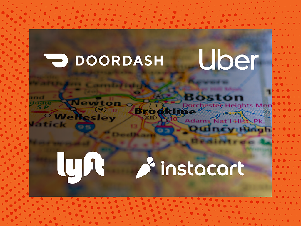 New Gig Company Laws, New Spending