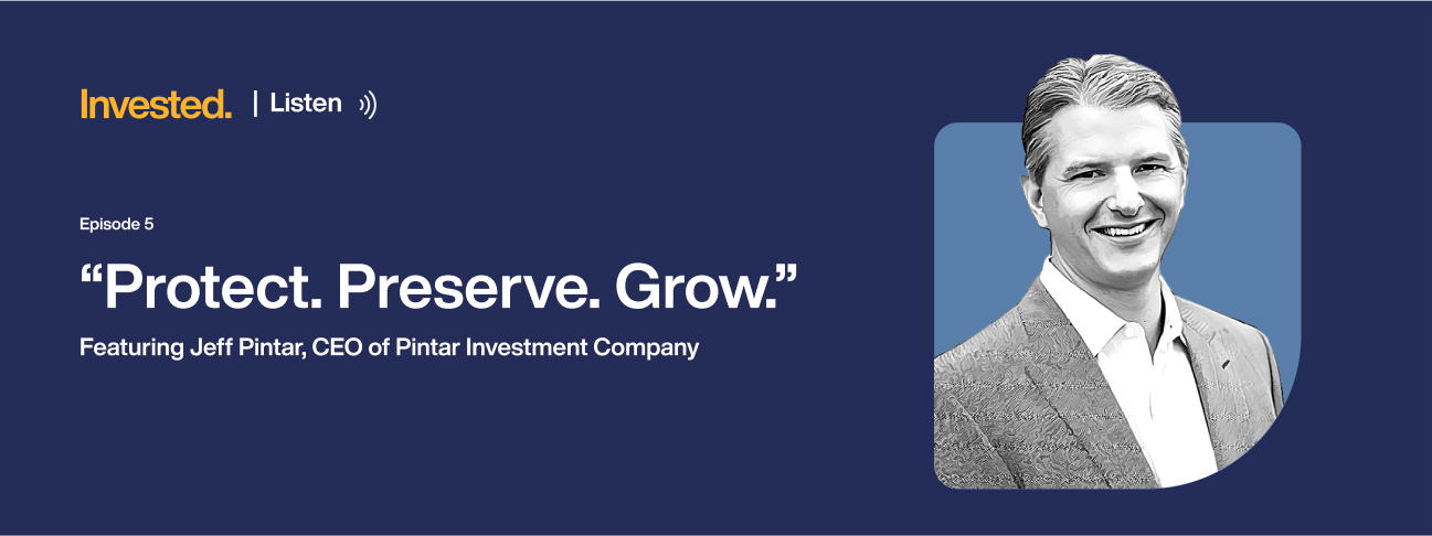 Episode 5: "Protect. Preserve. Grow."