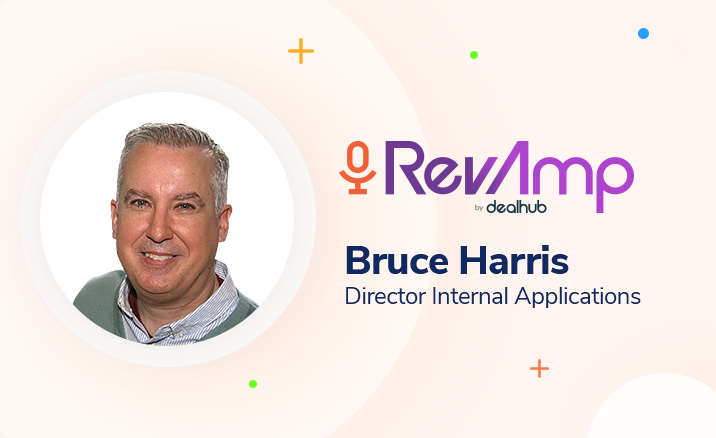 Bruce Harris: How to Achieve Horizontal Connectivity and Reduce Revenue Leakage