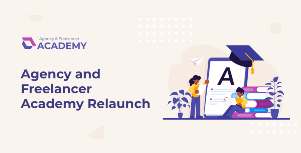 Agency and Freelancer Academy Relaunch - PromoRepublic