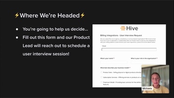 Streamline Invoicing: Hive + Quickbooks Integration
