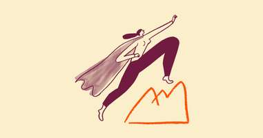 How Kristy McCarley Slayed a Goliath