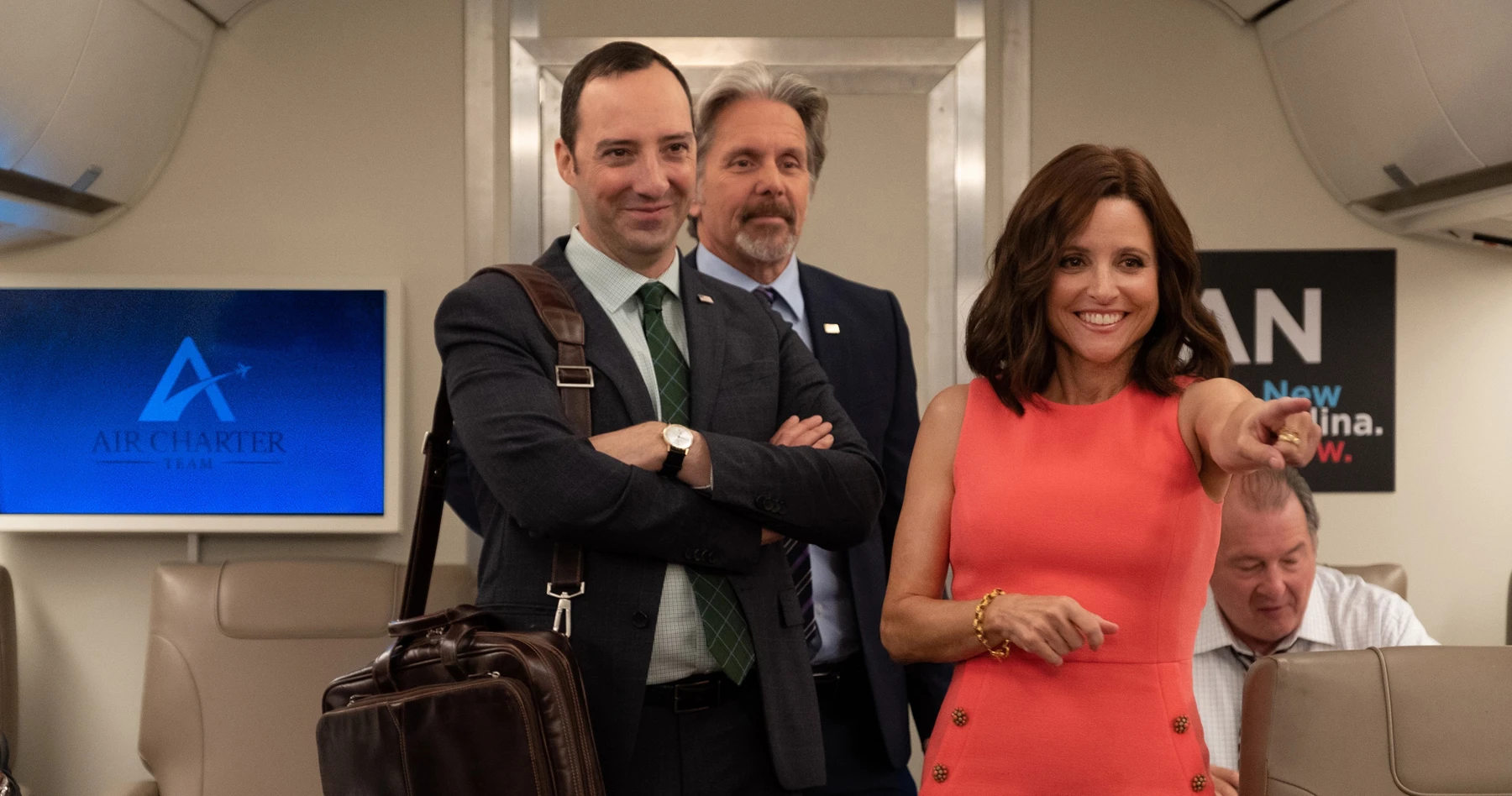 How to Be a Boss: 16 Tips from Veep