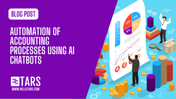 Automation of Accounting Processes Using AI Chatbots