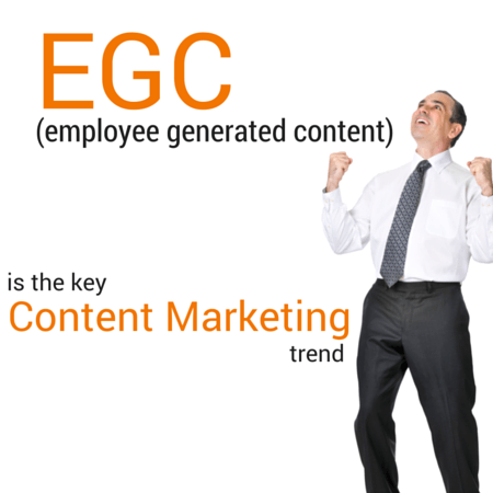 EGC is the Key Content Marketing Trend