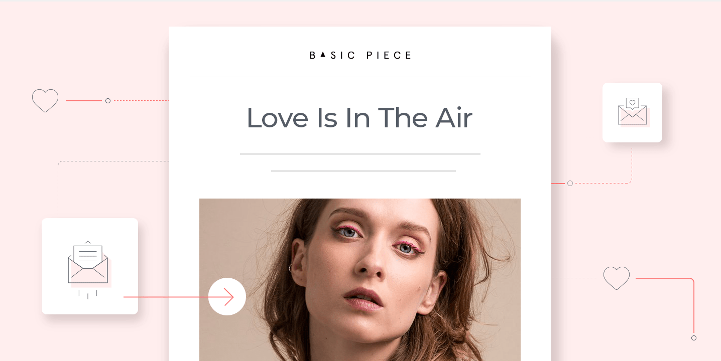 19 Valentine's Day Email Subject Lines & Awesome Newsletter Examples