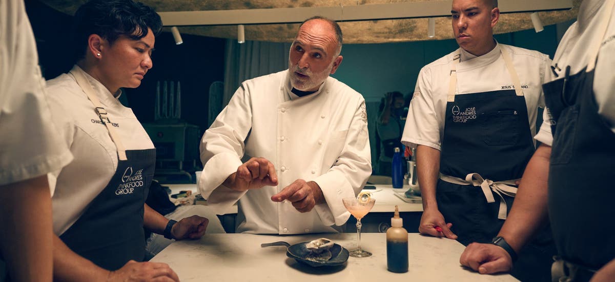 Chef José Andrés helps keep restaurants resilient with Adobe Document Cloud