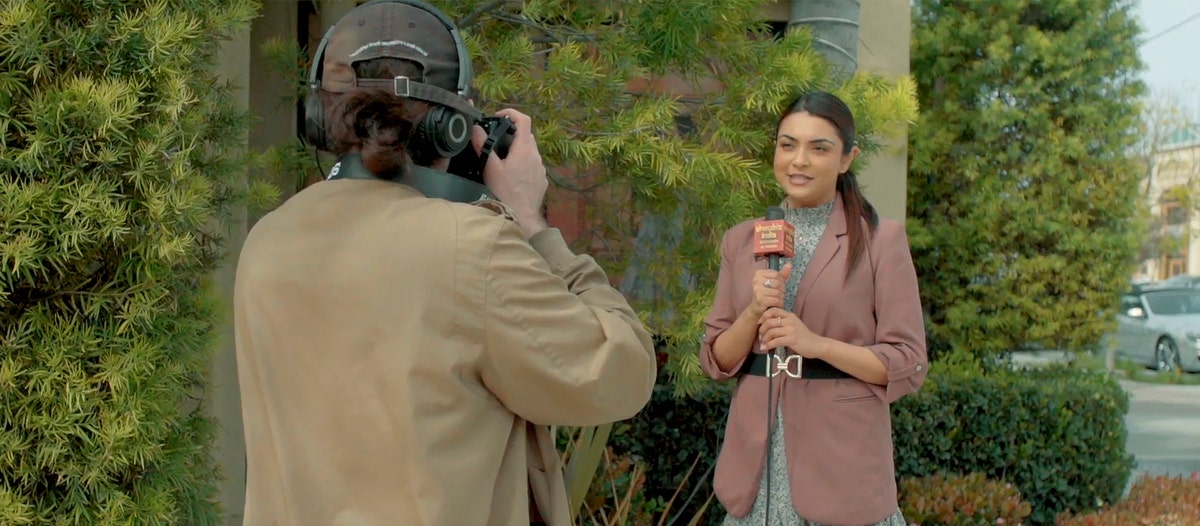 Ayushi Chhabra and Showbiz India produce content that advocates for mental health in South Asian communities