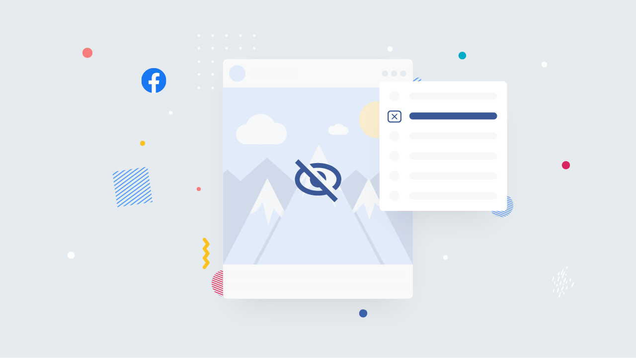 How To Hide A Facebook Post On Desktop/Android/iOS