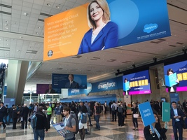 Conversations Drive Dreamforce
