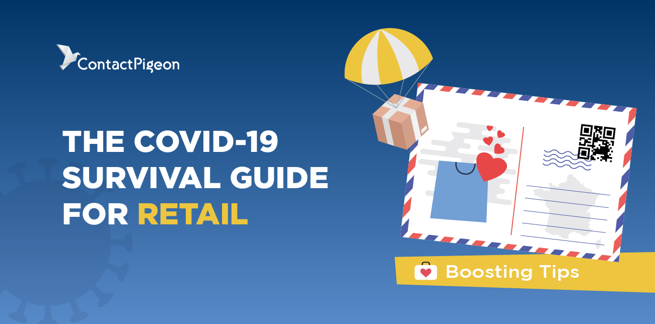 The Coronavirus Survival Guide for Retail [Infographic]