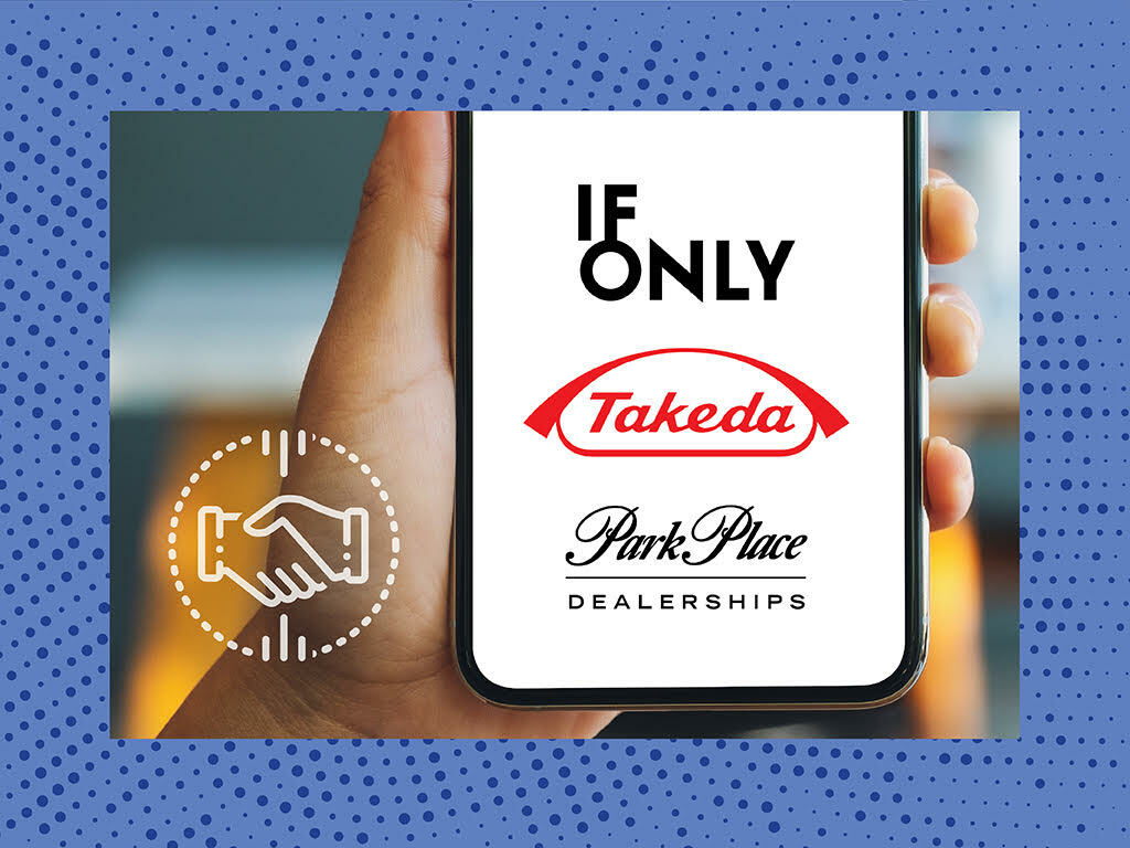M&A Report: IfOnly, Park Place Dealerships and Takeda Consumer Healthcare In the News