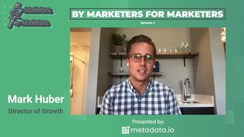 By Marketers for Marketers Ep 2 - Measuring ABM