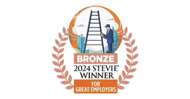 Zift Solutions Shines with Bronze Stevie® Award Win for Great Employers 2024