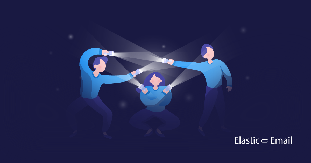 Everything you need to know about designing emails for dark mode