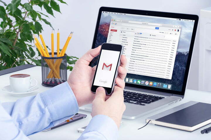 Supercharge productivity with sales automation in Gmail