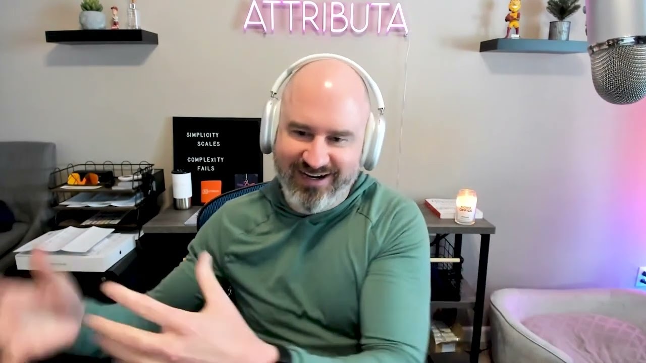 Ep. 3 - Eric Westerkamp - CaliberMind