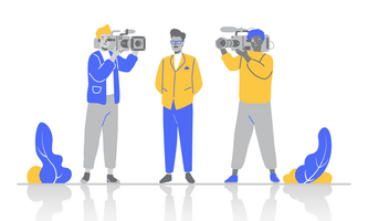 Stop interviewing your CEO and trying to pass it off as a marketing video - Umault - B2B video ad agency