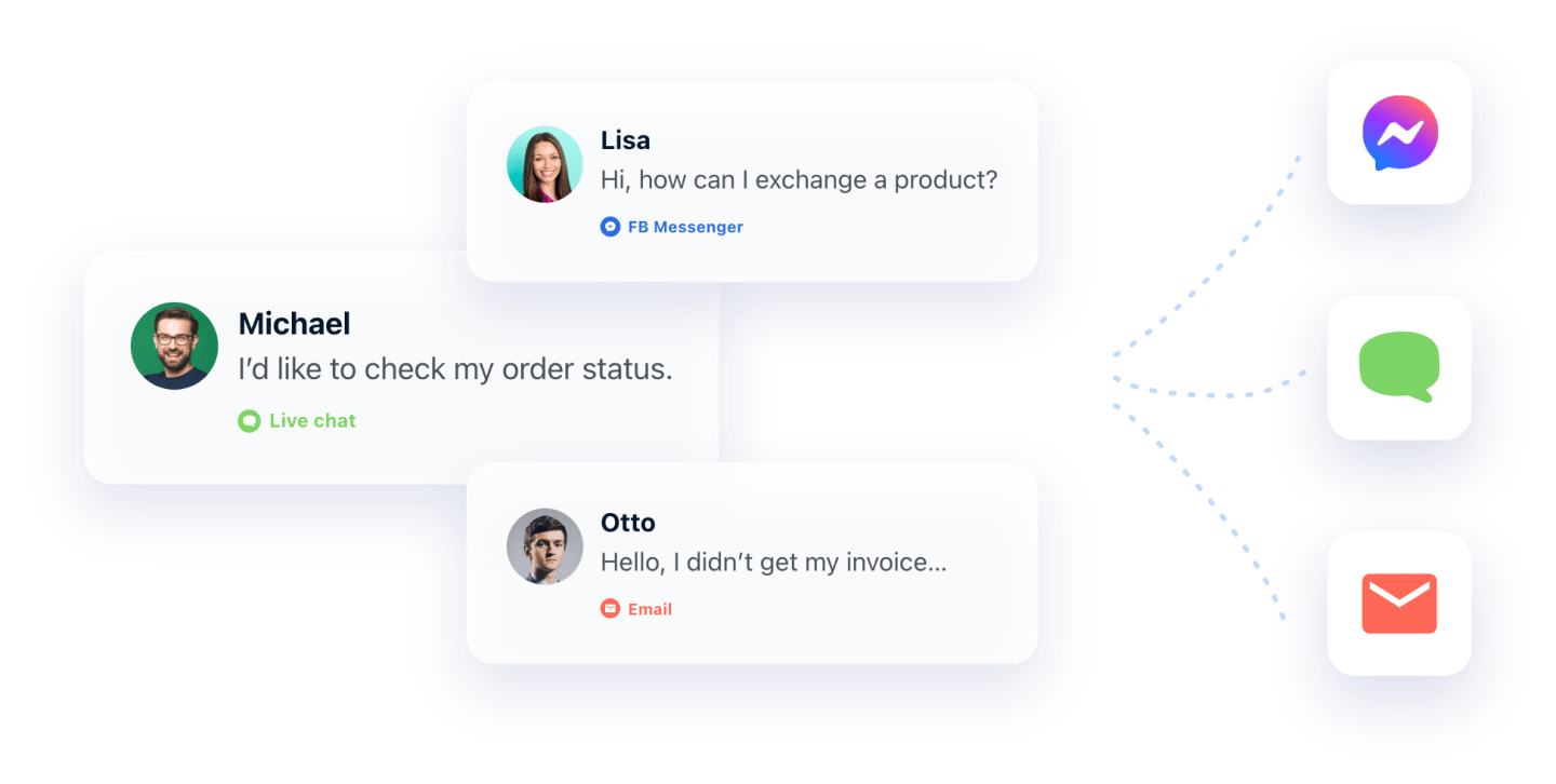 Mastering Multitasking: How to Handle Multiple Live Chats at Once