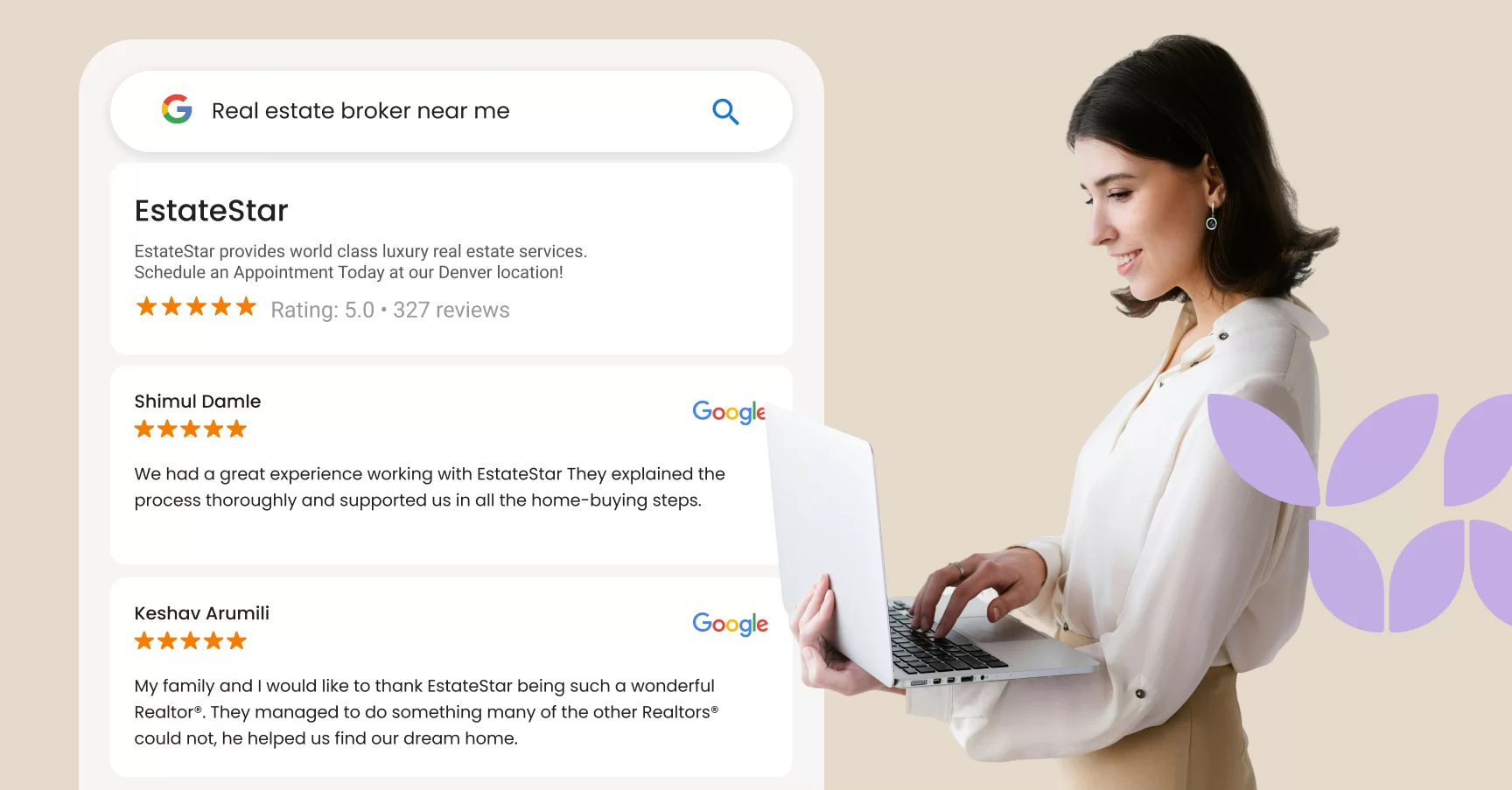 Acing business reputation management for stellar branding