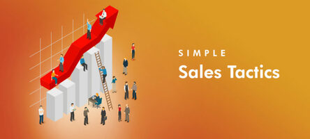 Sales Tactics to Help You Win More Sales
