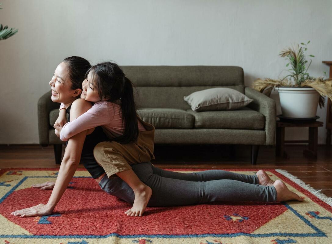 Holding onto the rituals we've learned to love as we shelter in place