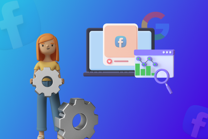 A guide to tracking Facebook Ads in Google Analytics - The Crowdfire blog