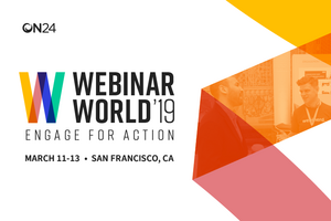 On24 Blog | Webinar World 2019: What Marketing Innovation Looks Like