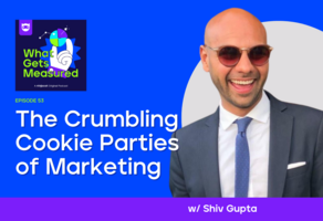 The Crumbling Cookie Parties of Marketing