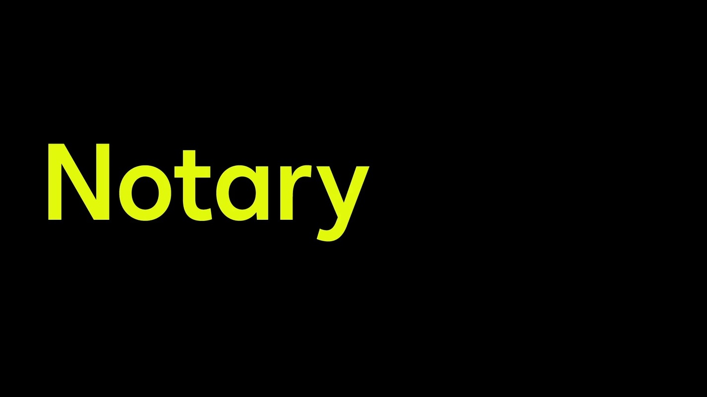 An Introduction to Remote Online Notarization with DocuSign Notary