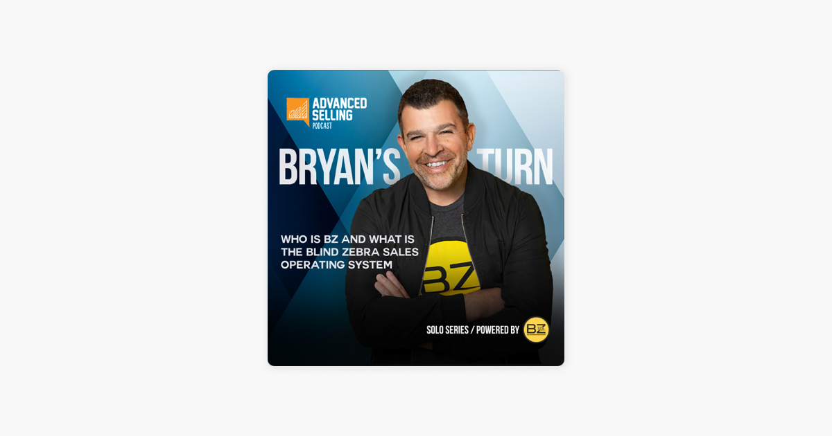 Who Is BZ and What Is the Blind Zebra Sales Operating System?