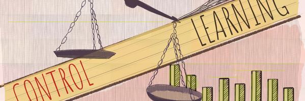 Measuring to Control vs. Measuring to Learn and Improve