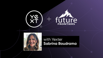 Yext & Future Frontiers Partner to Offer Career Guidance to UK Youth
