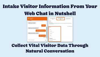 Gather Crucial Information From Website Visitors in a More Natural Way