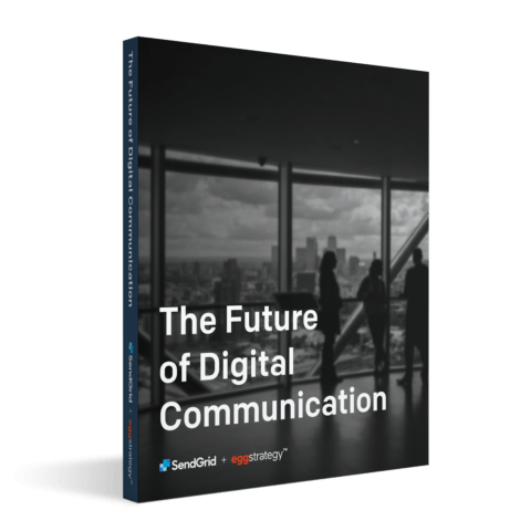 Consumers Prefer B2C Emails Over Other Communications | SendGrid