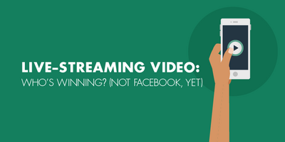 Live-Streaming Video: Who's Winning?