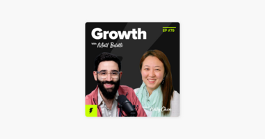 How to Scale from a Product-Led to Sales-Led Growth Model (with Holly Chen of ExponentialX)
