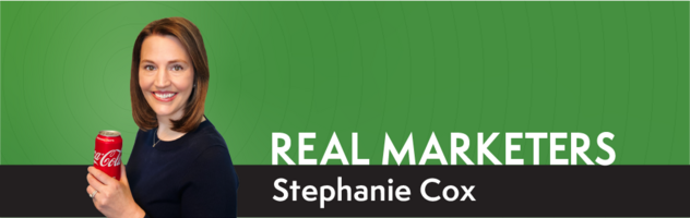 REAL MARKETERS: No More Holding Back