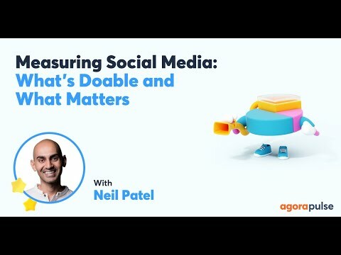 Measuring Social Media: What's Doable and What Matters