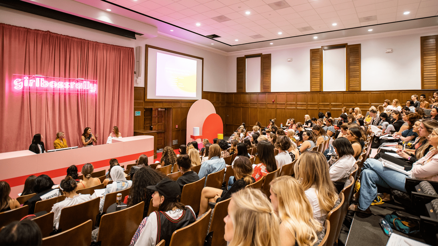 Top 30 Conferences for Women in 2020