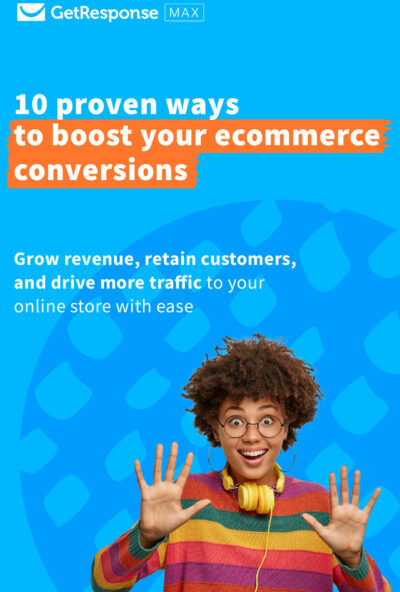 10 proven ways to boost ecommerce conversions