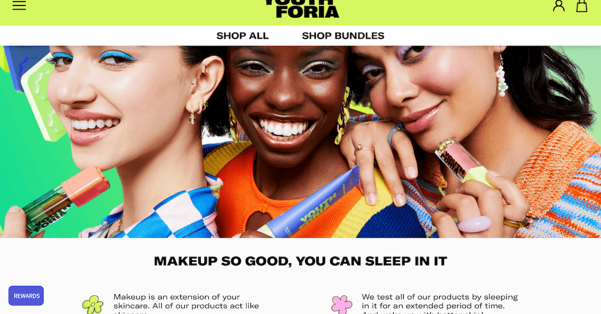 6 Two-Tap Floating Button Examples to Save Lost Conversions